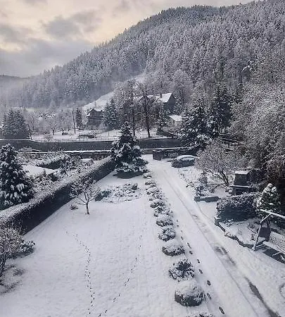 Moje Pieniny Apartament Szczawnica Exterior foto