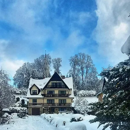 Moje Pieniny Apartament Szczawnica Exterior foto