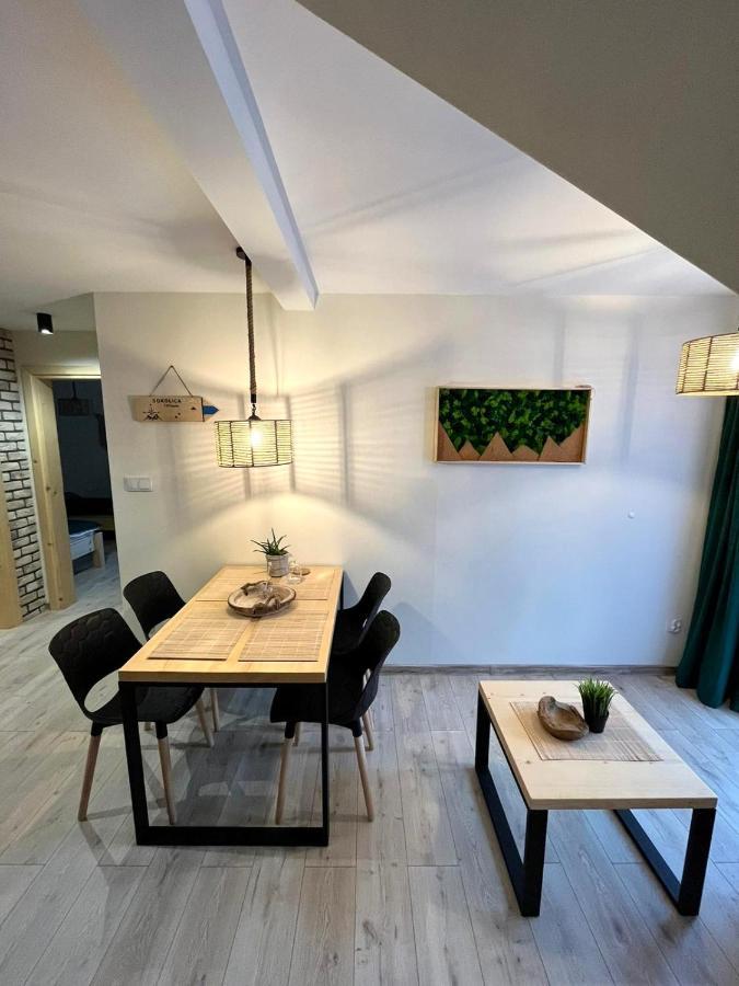 Apartment Moje Pieniny