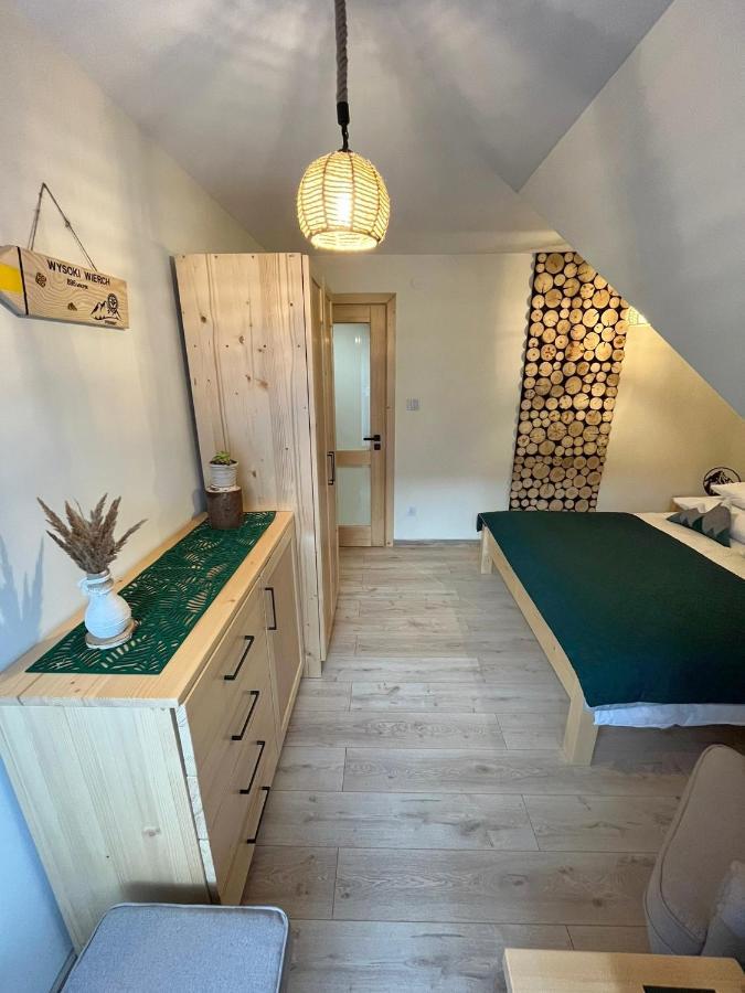 Apartament Moje Pieniny