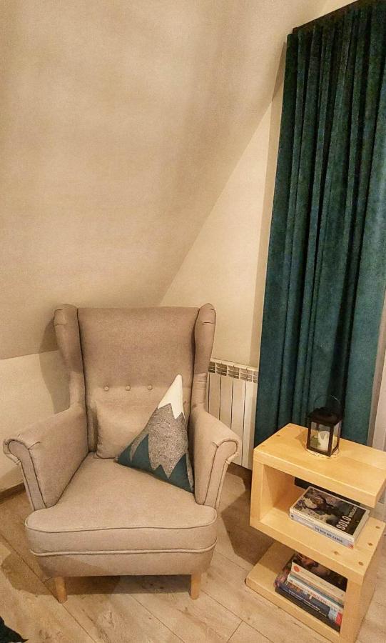 Apartment Moje Pieniny Szczawnica