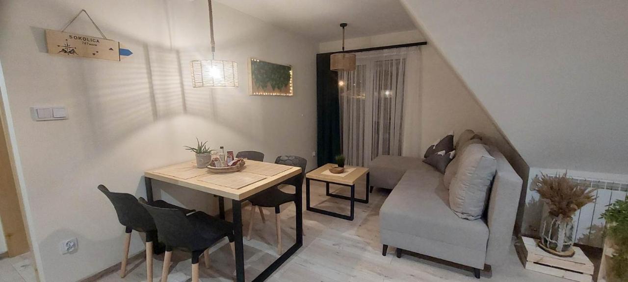 Apartament Moje Pieniny